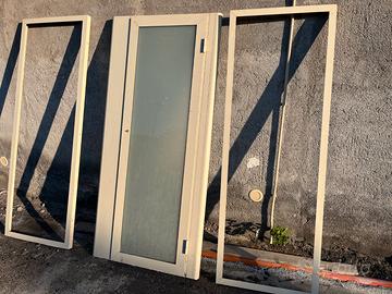 Box doccia alluminio