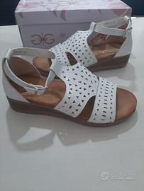 sandali scarpe donna gavi taglia 38