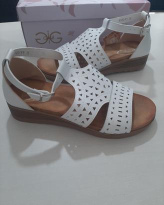 sandali scarpe donna gavi taglia 38