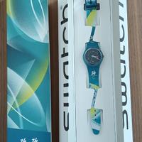 Swatch Volontari Olimpiadi Milano Cortina 2026