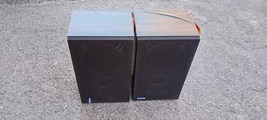 Coppia Casse Acustiche Vintage Pioneer