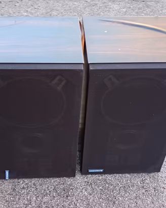 Coppia Casse Acustiche Vintage Pioneer