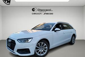 AUDI A4 5ª serie A4 Avant 40 TDI quattro S tronic