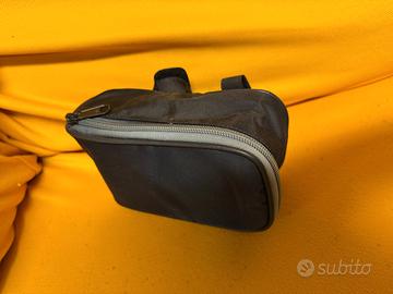Borsa per Bicicletta --- Rigida ---