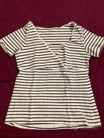 Maglia allattamento M