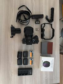 Bundle Kit Sony Alpha IV