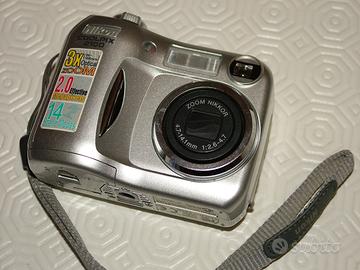 Macchina fotografica