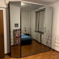 Camera da letto completa