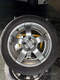 Cercji + gomme