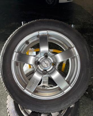 Cercji + gomme