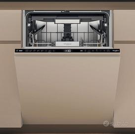 Whirlpool Lavastoviglie da incasso W7I HF60 TU
