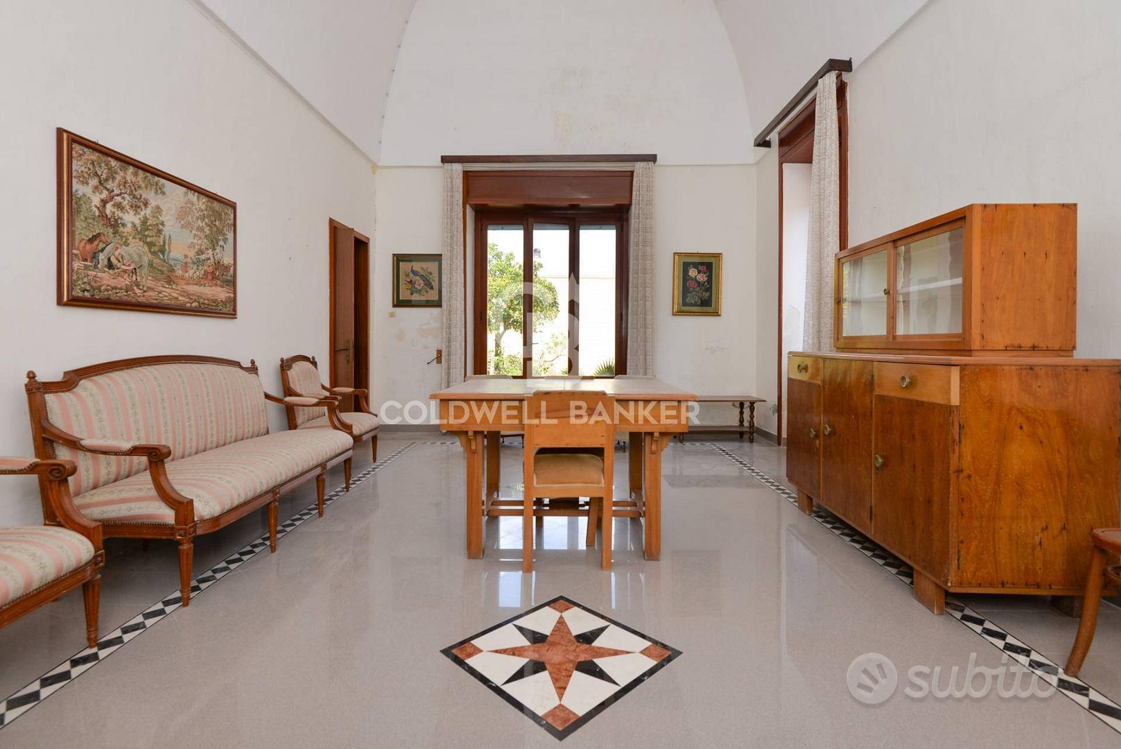 Casa indipendente - Minervino di Lecce