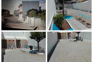 A pochi passi dalle spiagge TLapillo centro