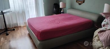 Letto matrimoniale Sommier 