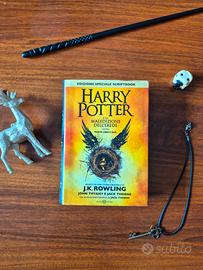 🧡 Harry Potter e la Maledizione dell’Erede 🖤