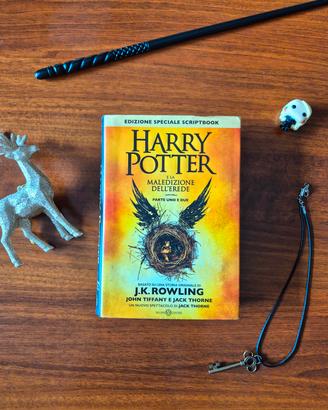 🧡 Harry Potter e la Maledizione dell’Erede 🖤