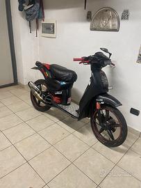 Scarabeo 50 (dr70 ecc)