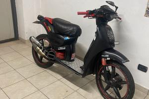 Scarabeo 50 (dr70 ecc)