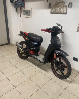 Scarabeo 50 (dr70 ecc)