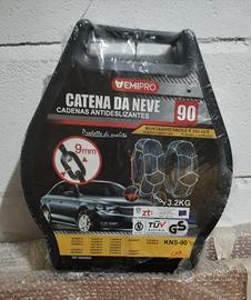 Catene auto 