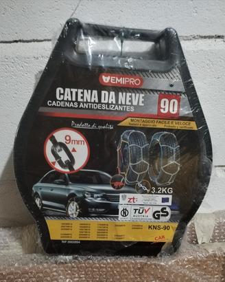 Catene auto 