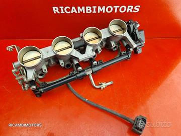 RICAMBI SUZUKI GSR 600 GSR600