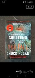 The Fall - Guillermo del Toro  NUOVO 