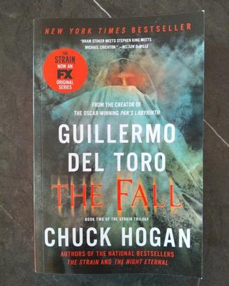 The Fall - Guillermo del Toro  NUOVO 