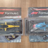 le grandi formula 1 Centauria 1:24