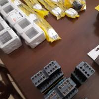 Spine elettriche 10 16 a e scuko