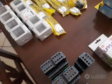 Spine elettriche 10 16 a e scuko