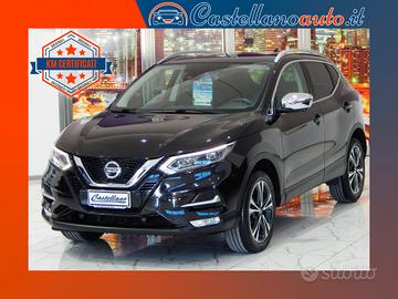 Nissan Qashqai 1.6 dci N-Connecta 130cv Xtronic TE