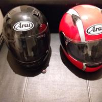 CASCO ARAI MODELLO VIPER GT ISLE OF MAN