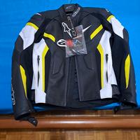 giacca alpinestars taglia 48 NUOVA