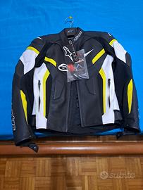 giacca alpinestars taglia 48 NUOVA