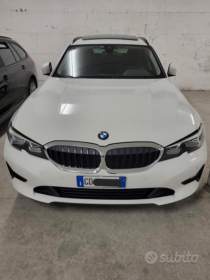BMW Serie 3(G20/1-80/1)
