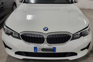 BMW 318D Tetto Panoramico