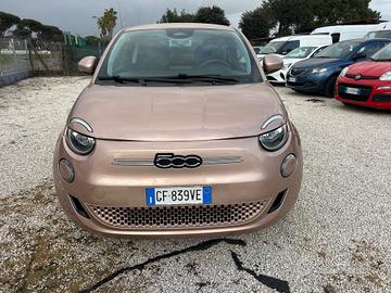 Fiat 500 500e 3+1 42 kWh Passion