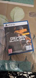 call of duty black ops 6 ps5 videogioco