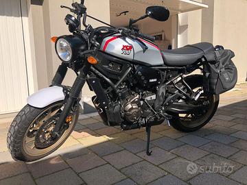Yamaha XSR 700