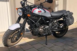 Yamaha XSR 700