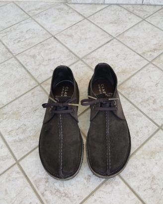 scarpe Clarks Original Tg 41