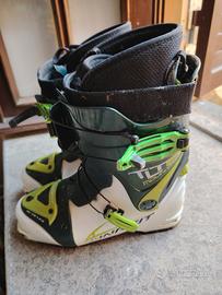 scarponi scialpinismo/escursionismo 