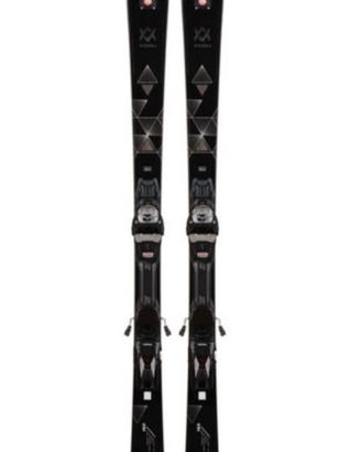 SCI VOLKL FLAIR SC CARBON - 58%
