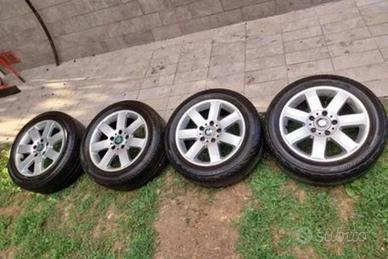 Bmw 320d serie 3 (E46) cerchi in lega da R16