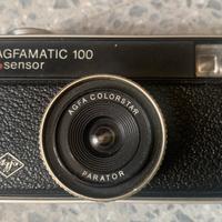 Agfa agfamatic 100