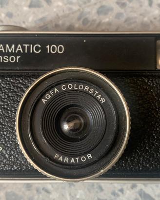 Agfa agfamatic 100