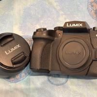 Panasonic G90 + 12-60 F3.5/5.6