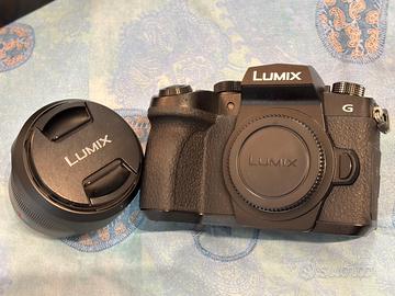 Panasonic G90 + 12-60 F3.5/5.6