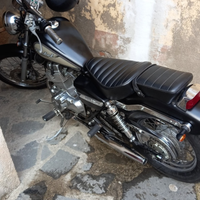 Honda Rebel 250